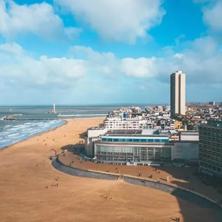 Apartment Beautiful With View Ostende