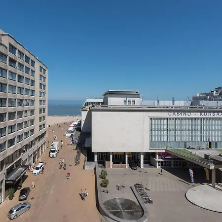 Beautiful In A Location Near Ostende