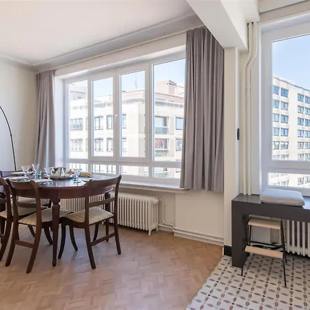 Beautiful In A Location Near Appartement Ostende