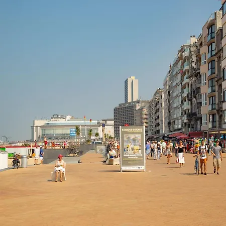 Beautiful In A Location Near Ostende