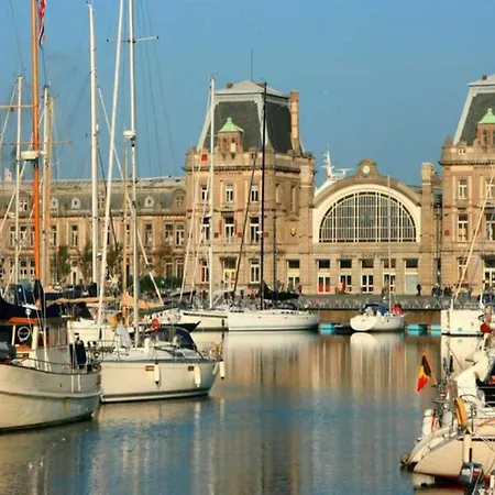 Beautiful In A Location Near Ostende